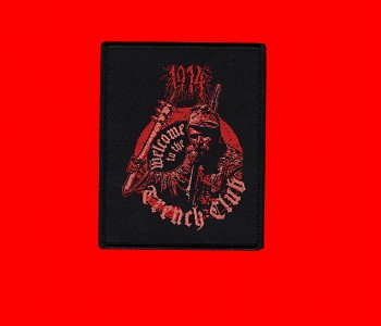1914 "Welcome To The Trenchclub Red" Patch