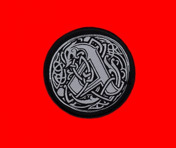 Amon Amarth "Ornament A" Patch