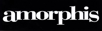 Amorphis "Logo" Sticker