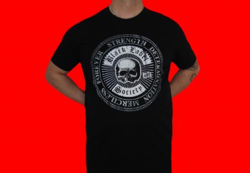 Black Label Society &quot;Strength&quot; T-Shirt Größe XL