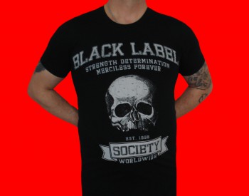 Black Label Society &quot;Worldwide&quot; T-Shirt Größe L