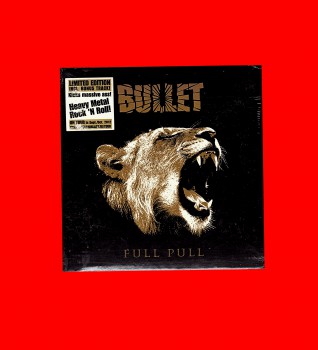 Bullet "Full Pull" CD