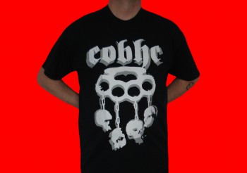 Children Of Bodom &quot;Skulls&quot; T-Shirt Größe XL