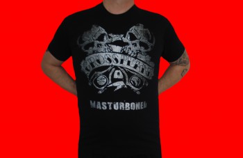 Crossplane "Masturboned" T-Shirt