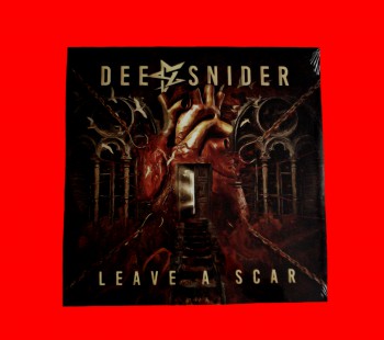 Dee Snider "Leave A Scar" LP