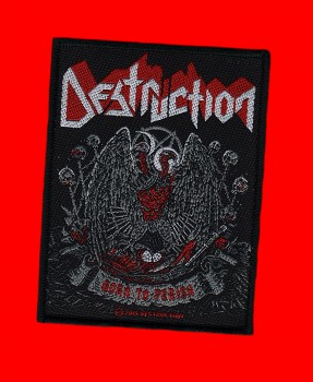 Destruction "Born To Perish" Patch