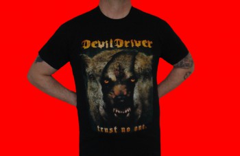 DevilDriver &quot;Trust No One&quot; T-Shirt Größe L