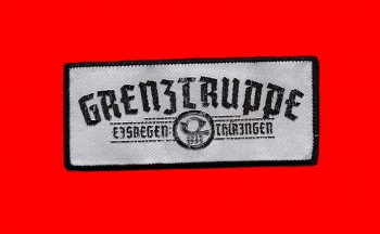 Eisregen "Grenztruppe" Patch