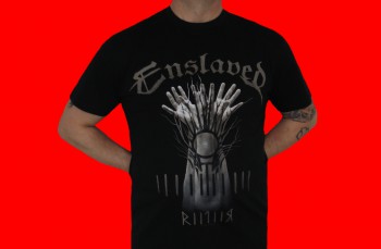 Enslaved &quot;Riitiir&quot; T-Shirt Größe XL