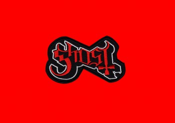 Ghost "Logo Cut Out" Patch