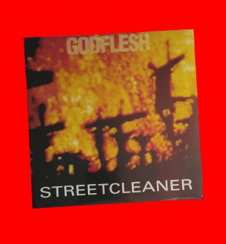 Godflesh "Streetcleaner" LP