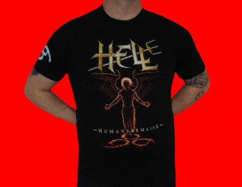 Hell &quot;Human Remains&quot; T-Shirt Größe L
