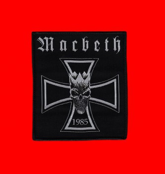 Macbeth "1985" Patch