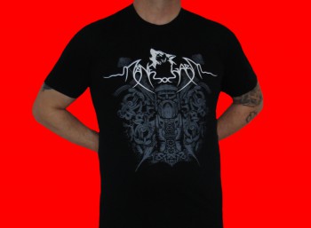 Manegarm &quot;Swedish Viking Legion&quot; T-Shirt Größe L