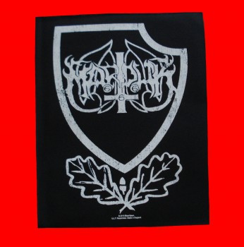 Marduk "Panzer Crest" Backpatch