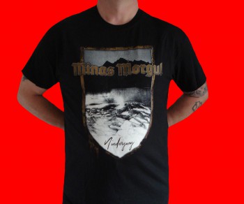 Minas Morgul &quot;Niedergang&quot; T-Shirt Größe XL