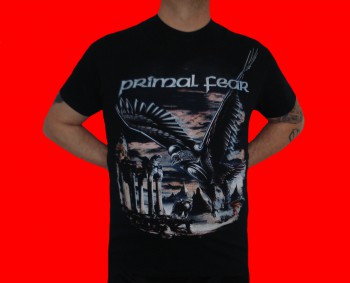 Primal Fear &quot;Metal Is Forever&quot; T-Shirt Größe L