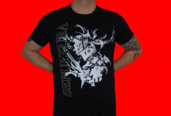 Sepultura "Paint S" T-Shirt