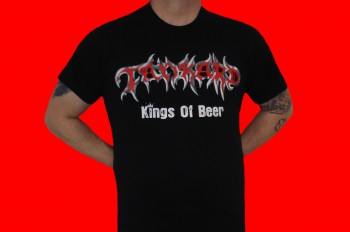 Tankard &quot;Kings Of Beer&quot; T-Shirt Größe M