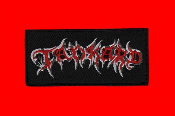 Tankard "Schriftzug" Patch