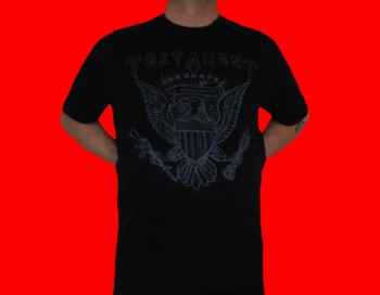 Testament &quot;True Amerikan Hate&quot; T-Shirt Größe XXL