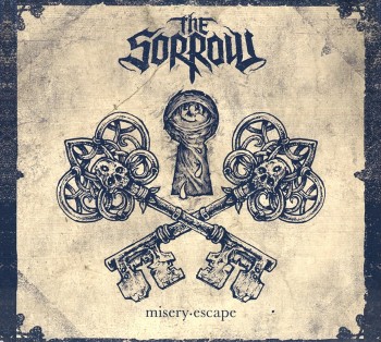 The Sorrow "Misery Escape" CD
