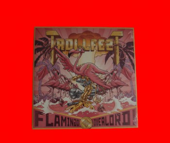 Trollfest "Flamingo Overlord" LP