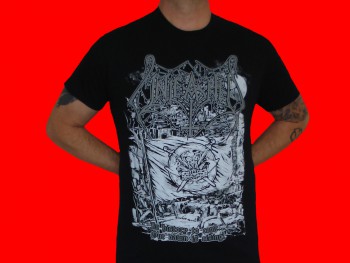 Unleashed &quot;Our Dawn Is Rising&quot; T-Shirt Größe L