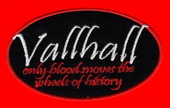 Valhall "Only Blood" Patch
