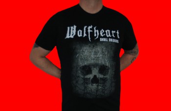 Wolfheart &quot;Skull Soldiers&quot; T-Shirt Größe L