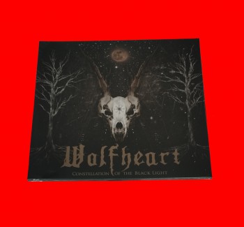 Wolfheart "Constellation Of The Black Light" LP