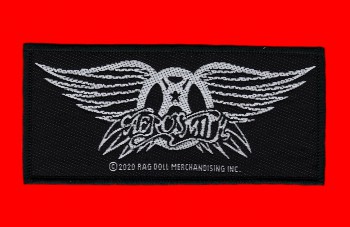 Aerosmith "Logo" Patch