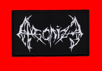 Agonize "Logo" Patch