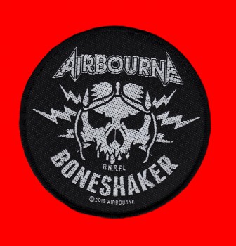 Airbourne "Boneshaker" Patch