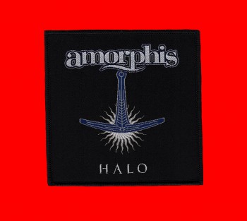 Amorphis "Halo" Patch