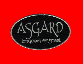 Asgard "Kingdom Of Steel" Patch