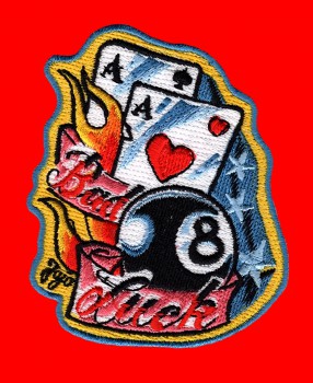 "Bad Luck" Patch