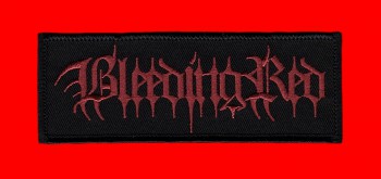 Bleeding Red "Logo" Patch
