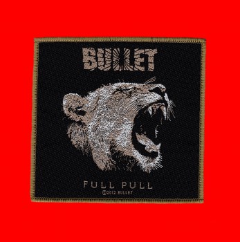 Bullet "Full Pull" Patch