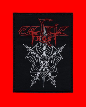 Celtic Frost "Morbid Tales" Patch