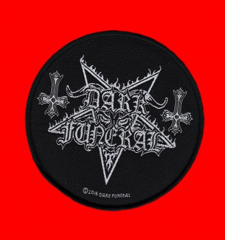 Dark Funeral "Logo" Patch