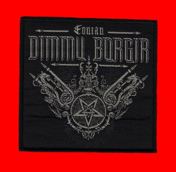 Dimmu Borgir "Eonian" Patch