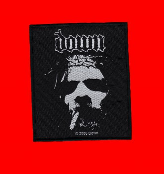 Down "Face" Patch