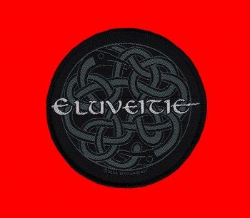 Eluveitie "Celtic Knot " Patch