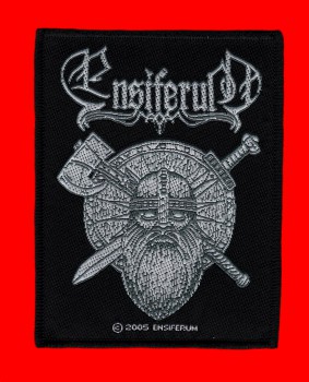 Ensiferum "Sword And Axe" Patch