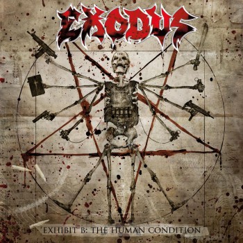 Exodus "Exhibit B" CD