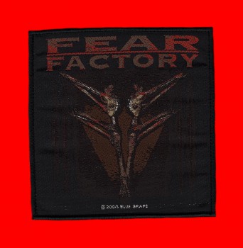 Fear Factory "Archetype" Patch