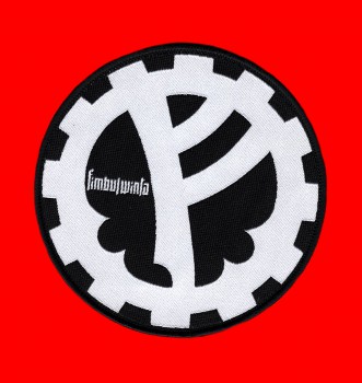 Fimbulwinta "Logo" Patch
