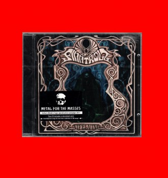 Finntroll "Nifelvind" CD