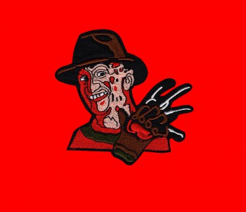 "Freddy Krueger" Patch